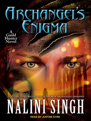 cover image of Archangel's Enigma